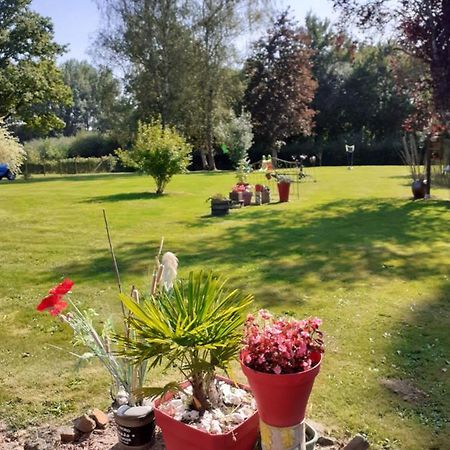 Petite Maison Normande Bellou-en-Houlme Eksteriør billede
