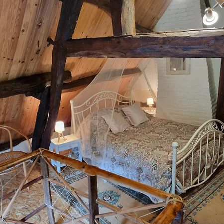 Petite Maison Normande Bellou-en-Houlme Eksteriør billede