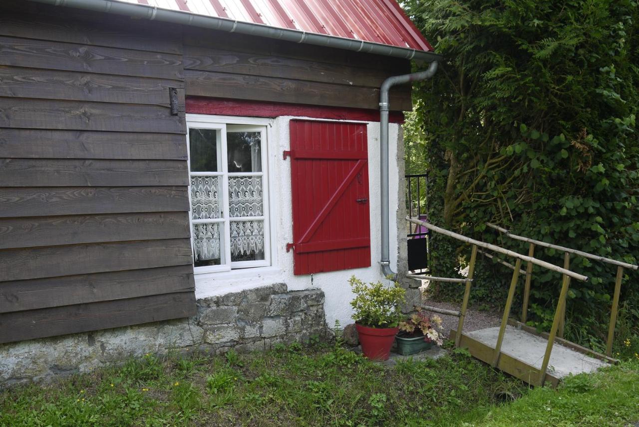 Petite Maison Normande Bellou-en-Houlme Eksteriør billede