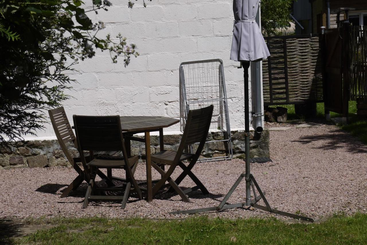 Petite Maison Normande Bellou-en-Houlme Eksteriør billede