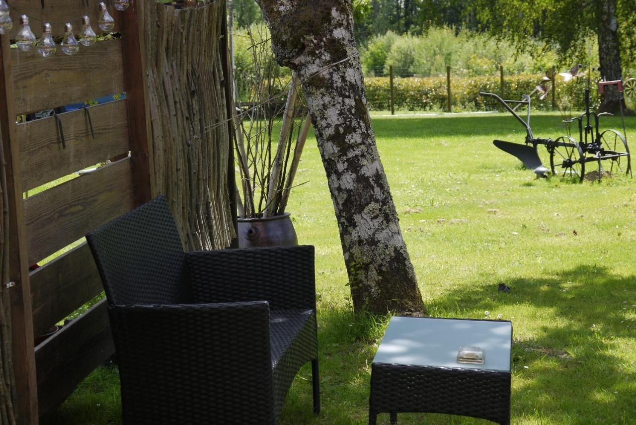 Petite Maison Normande Bellou-en-Houlme Eksteriør billede