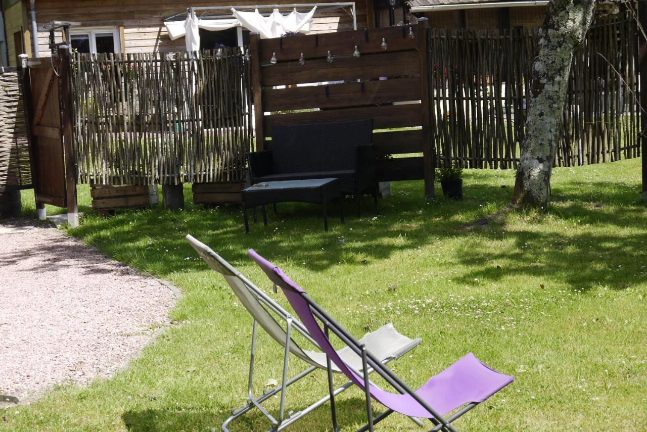 Petite Maison Normande Bellou-en-Houlme Eksteriør billede
