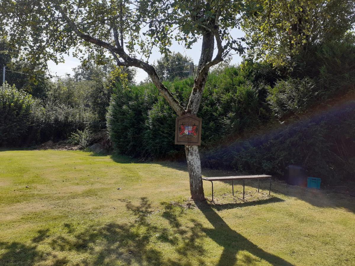 Petite Maison Normande Bellou-en-Houlme Eksteriør billede