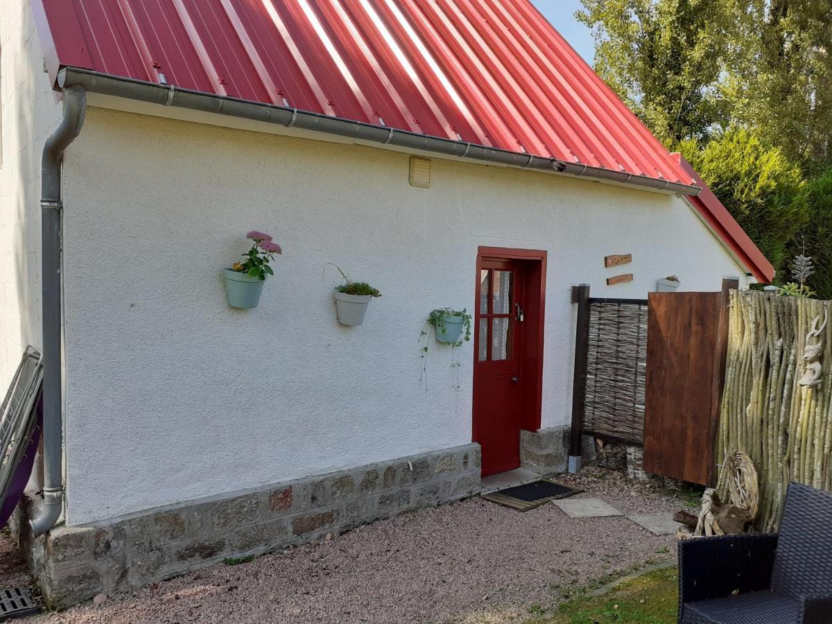 Petite Maison Normande Bellou-en-Houlme Eksteriør billede