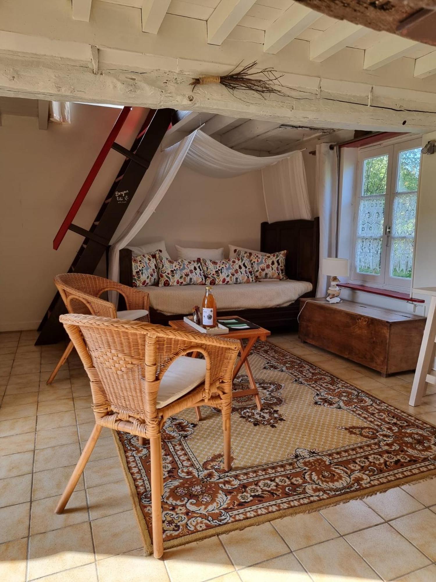 Petite Maison Normande Bellou-en-Houlme Eksteriør billede