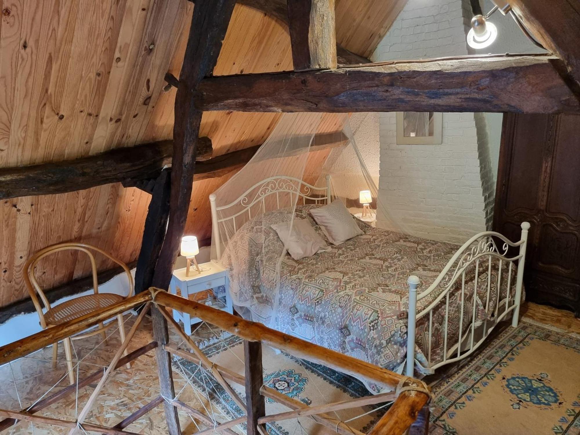 Petite Maison Normande Bellou-en-Houlme Eksteriør billede