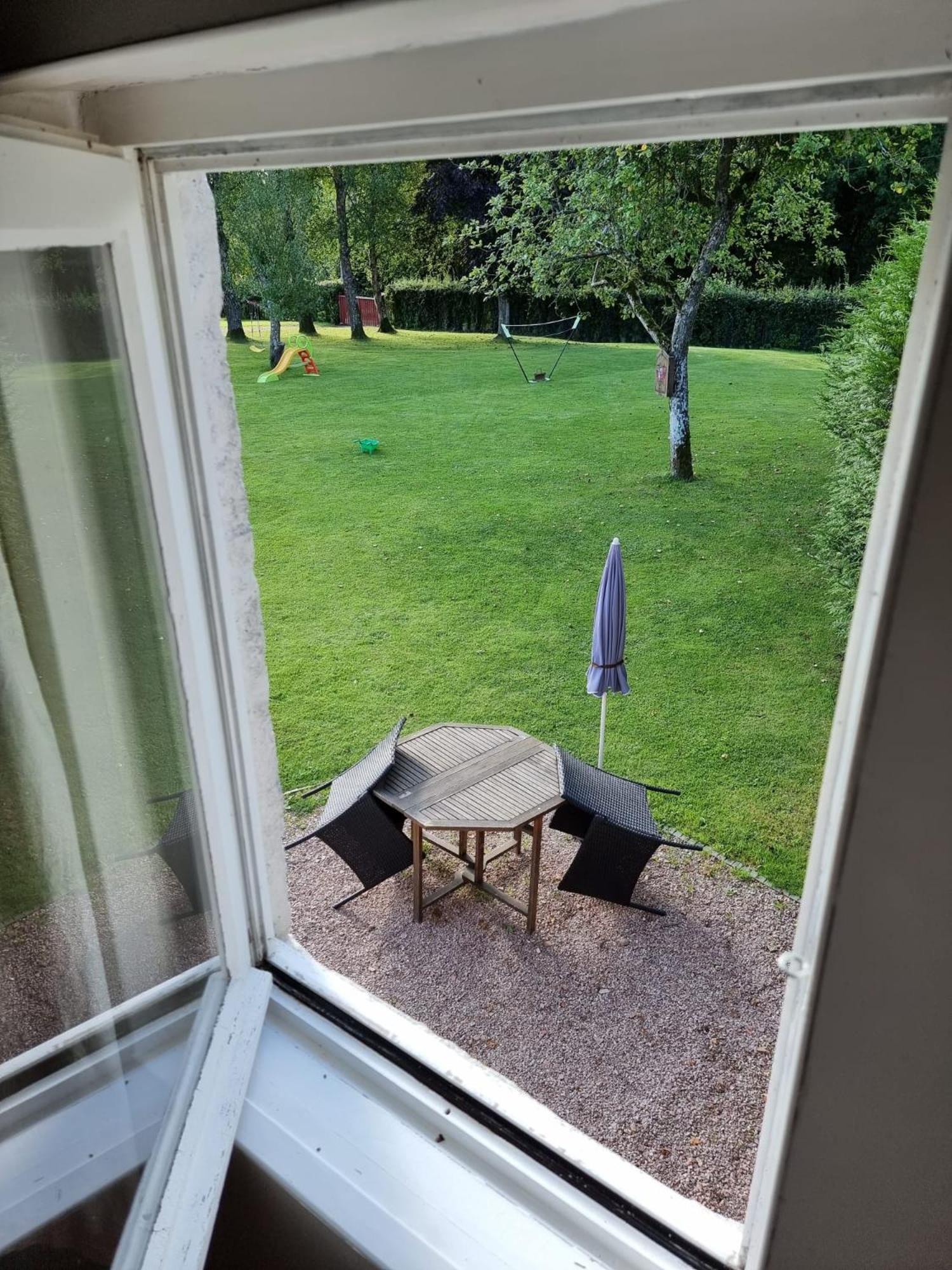Petite Maison Normande Bellou-en-Houlme Eksteriør billede