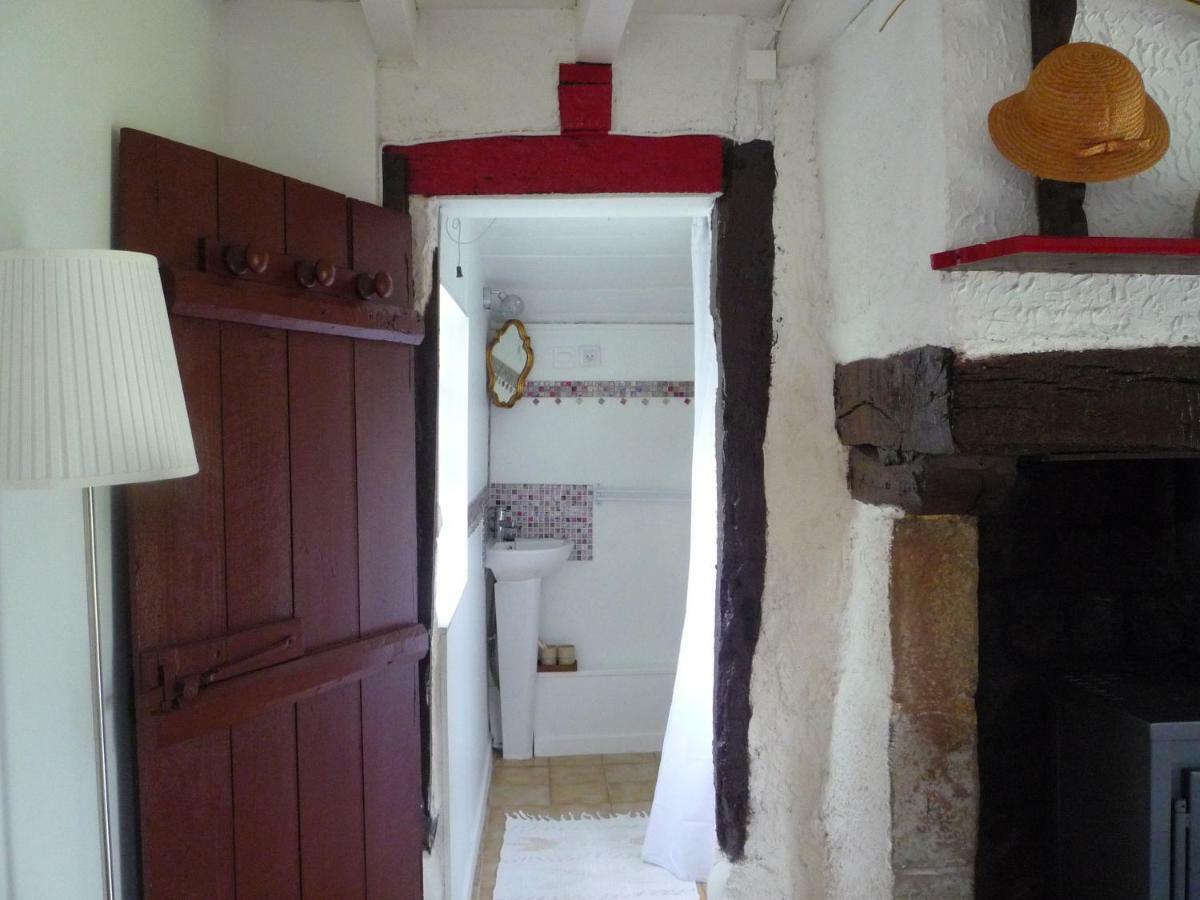 Petite Maison Normande Bellou-en-Houlme Eksteriør billede