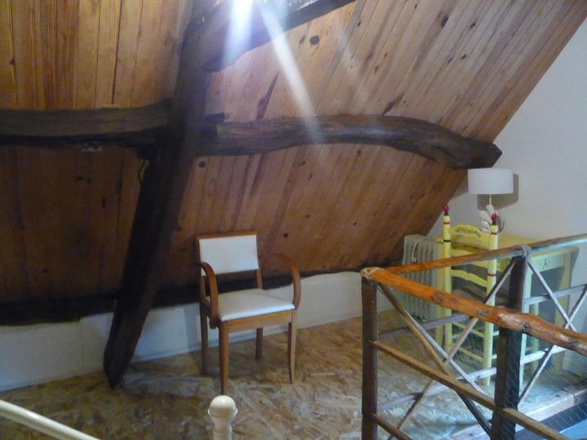 Petite Maison Normande Bellou-en-Houlme Eksteriør billede